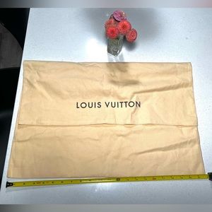 Louis Vuitton XL Duster Bag 🤎